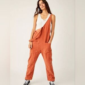 Free People Corduroy High Roller